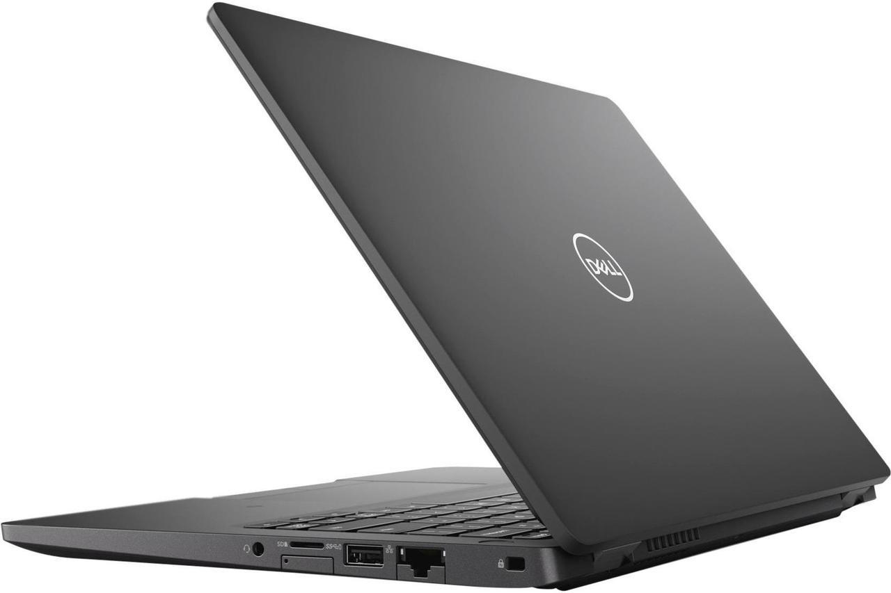 Dell Latitude 5300 - 13.3" FHD, Intel Core i7-8665U, 16GB RAM, 512GB SSD, Windows 10 Pro, Black (Renewed)