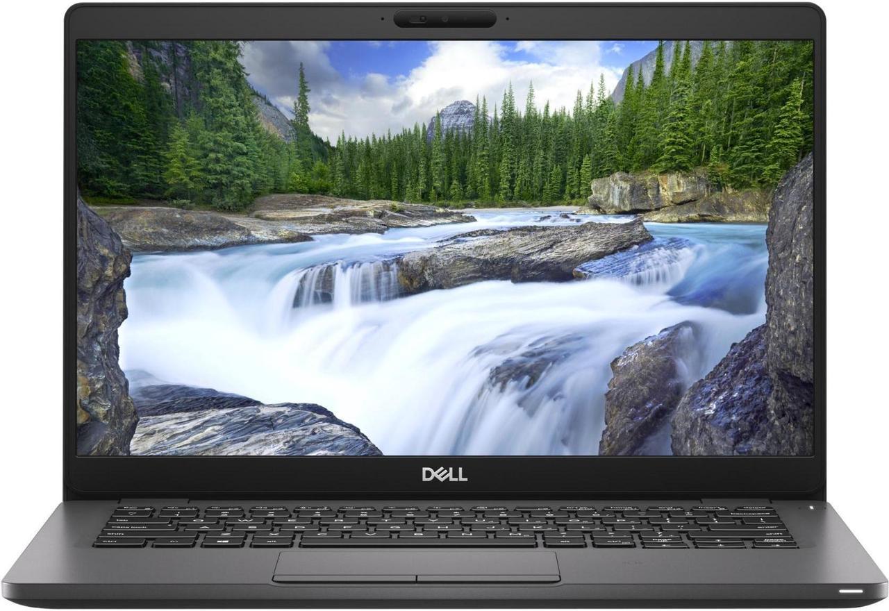 Dell Latitude 5300 - 13.3" FHD, Intel Core i7-8665U, 16GB RAM, 512GB SSD, Windows 10 Pro, Black (Renewed)