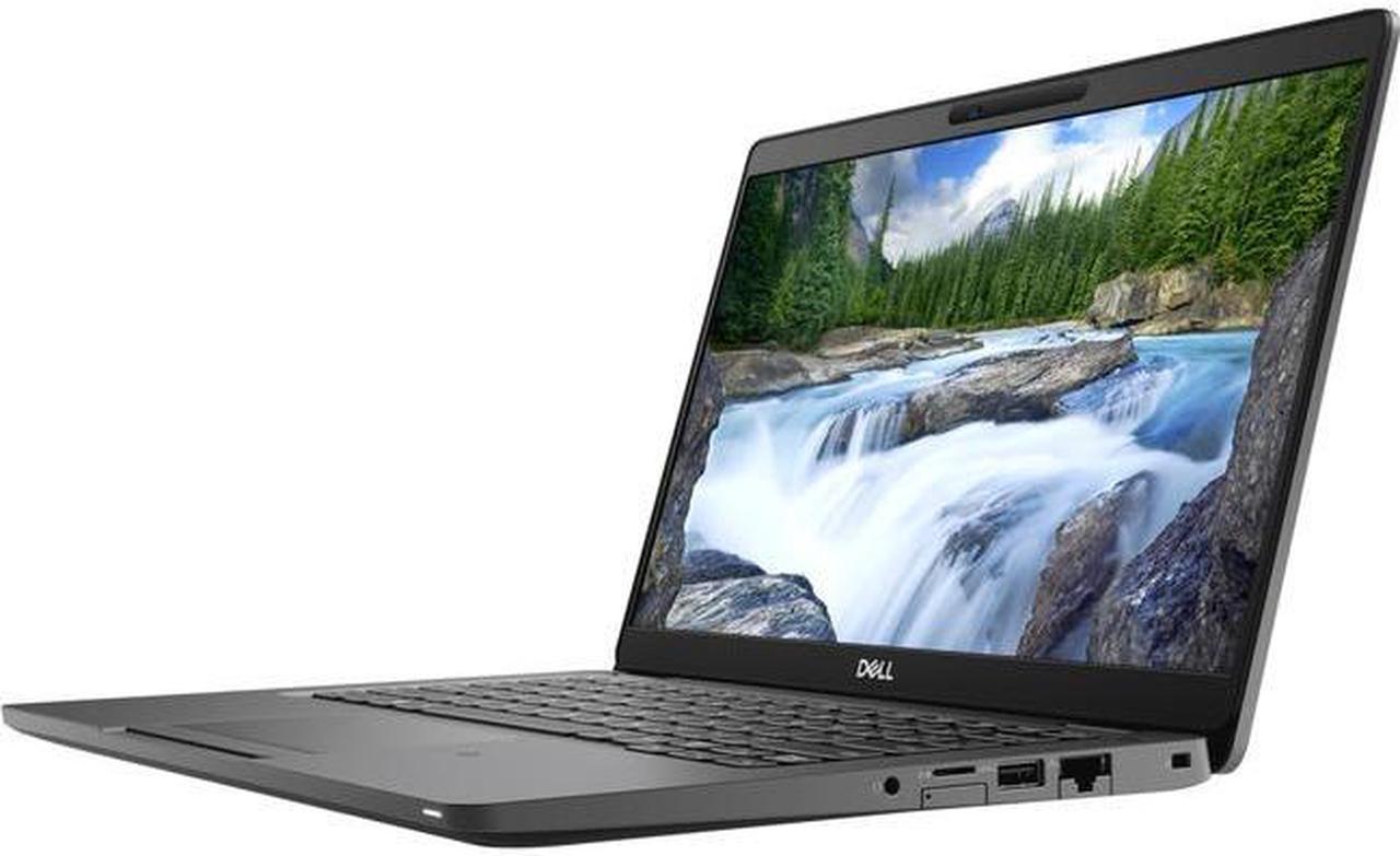 Dell Latitude 5300 - 13.3" FHD, Intel Core i7-8665U, 16GB RAM, 512GB SSD, Windows 10 Pro, Black (Renewed)