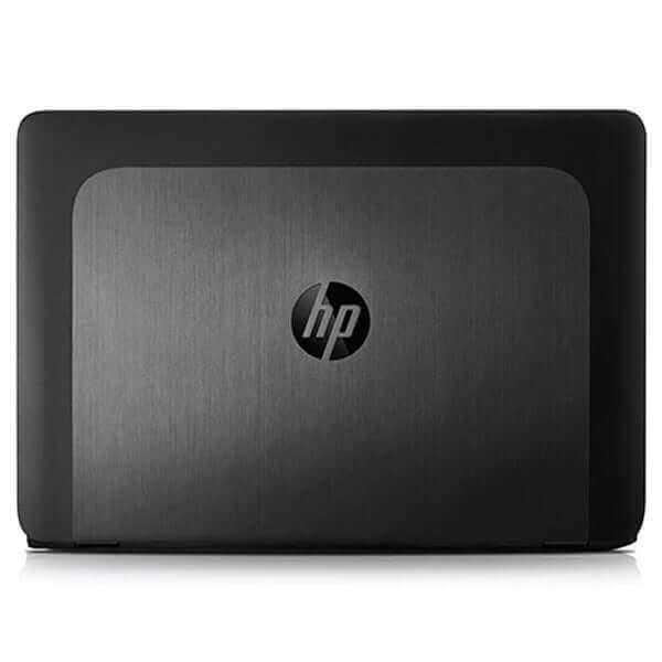 HP ZBook 15u G3 black refurbished laptop, available at affordable prices in Dubai used computer shops, UAE.