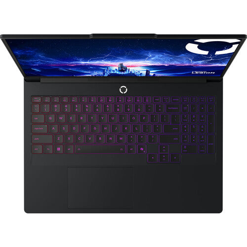 Lenovo Legion Pro 5 – Intel Ultra 7 255HX, RTX 5060 8GB, 16GB RAM, 1TB SSD, 16" WQXGA 165Hz OLED, RGB Keyboard – Eclipse Black (NEW)