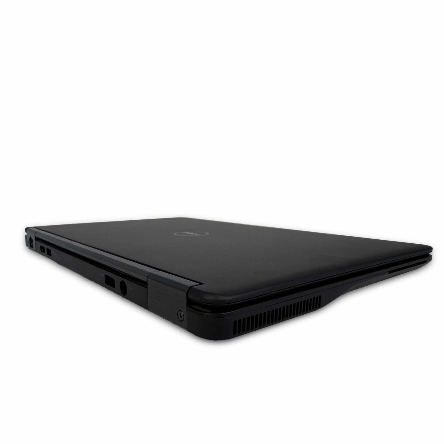 Dell Latitude 7250 closed laptop view - 12.5" FHD, Intel Core i5, 8GB RAM, 256GB SSD, Windows 10 Pro, Renewed - Affordable Laptops UAE