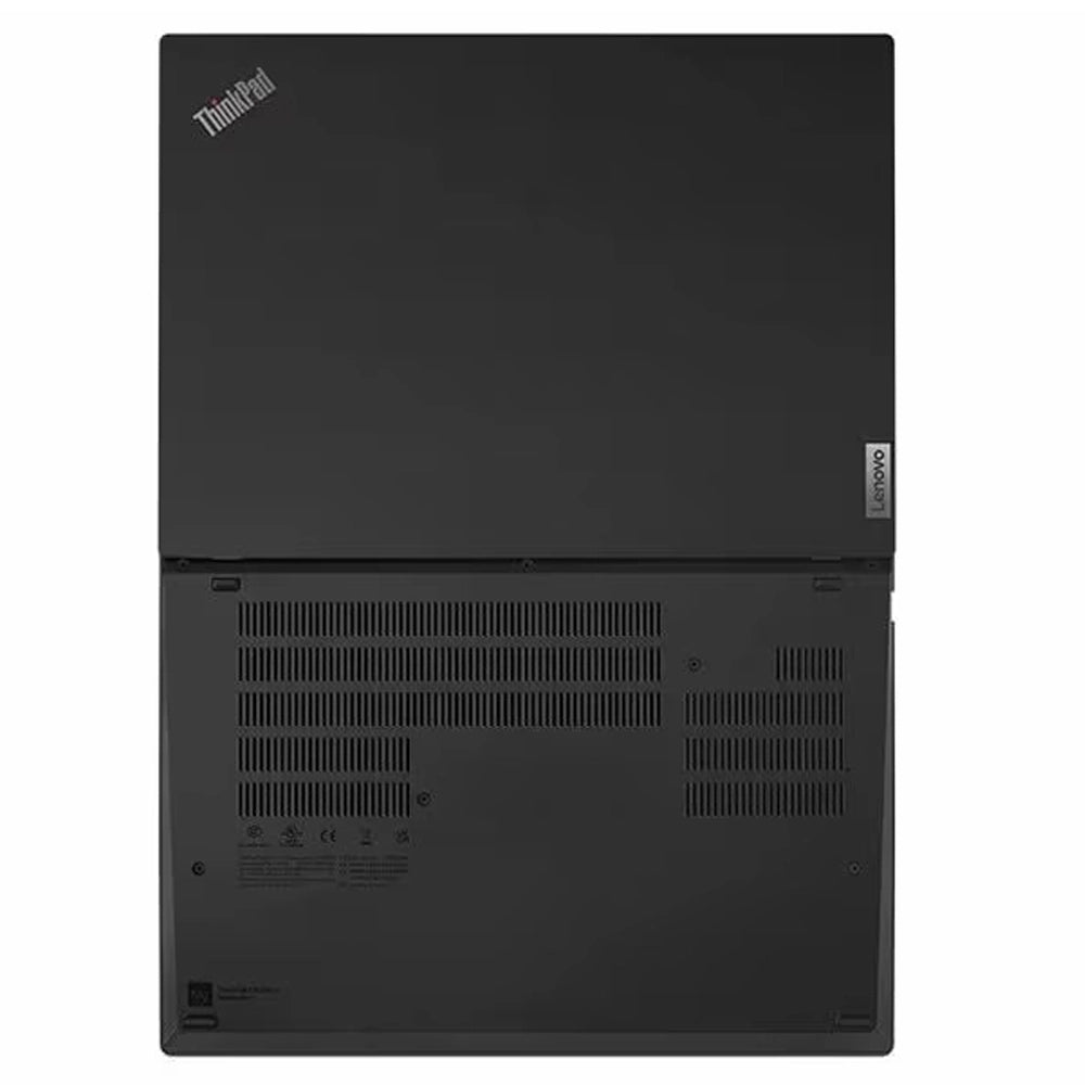 Lenovo ThinkPad T14 Gen 3 - Intel Core i7-1260P, 16GB RAM, 512GB SSD, 14" FHD Display, Black (Renewed)