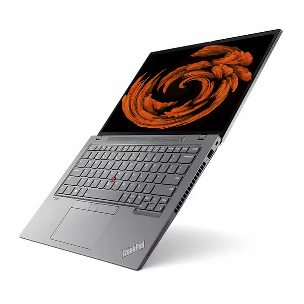 Lenovo ThinkPad T14 Gen 3 - Intel Core i7-1260P, 16GB RAM, 512GB SSD, 14" FHD Display, Black (Renewed)