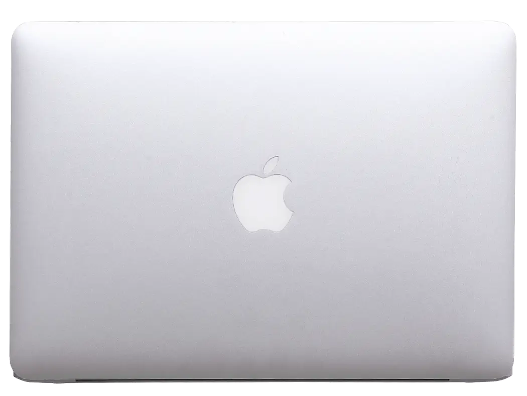 Apple MacBook Pro A1502 (2015) in Space Gray with sleek design and visible Apple logo