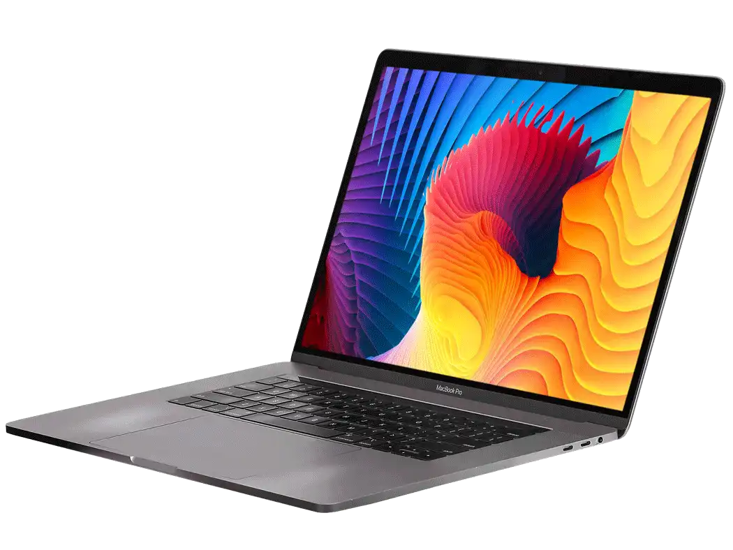 Apple MacBook Pro A1990 (2018), Intel Core i7, 16GB RAM, 512GB SSD, 15.4" Retina Display, Space Gray - Refurbished for sale in UAE