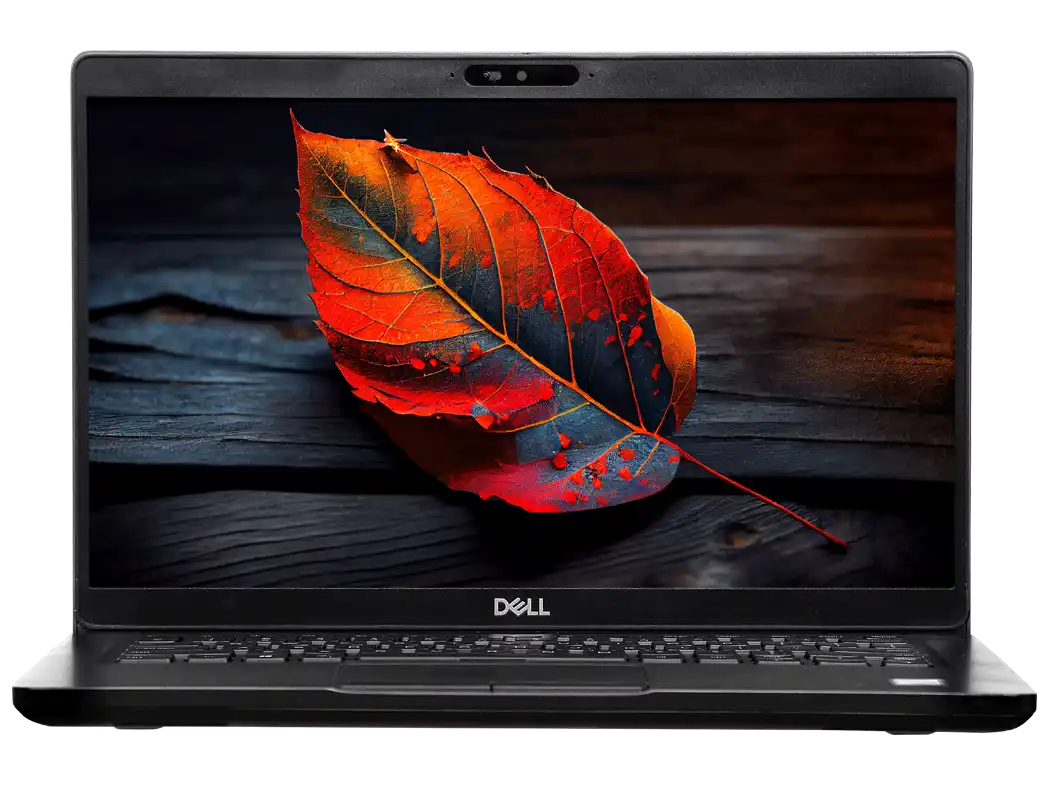 Dell Latitude 5400, Intel Core i5-8th gen, 8 GB DDR4, 256 GB SSD, 14" FHD Laptop (Refurbished)