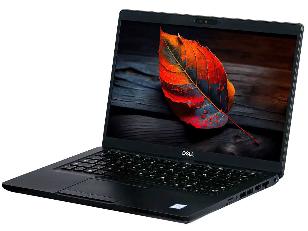 Dell Latitude 5400, Intel Core i5-8th gen, 8 GB DDR4, 256 GB SSD, 14" FHD Laptop (Refurbished)