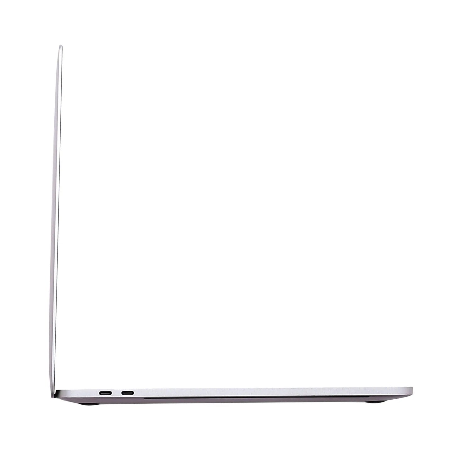 Side view of Apple MacBook Pro A1707 (2017) 15.4" Retina Display, 16GB RAM, 512GB SSD, Space Gray, Best Refurbished MacBook UAE