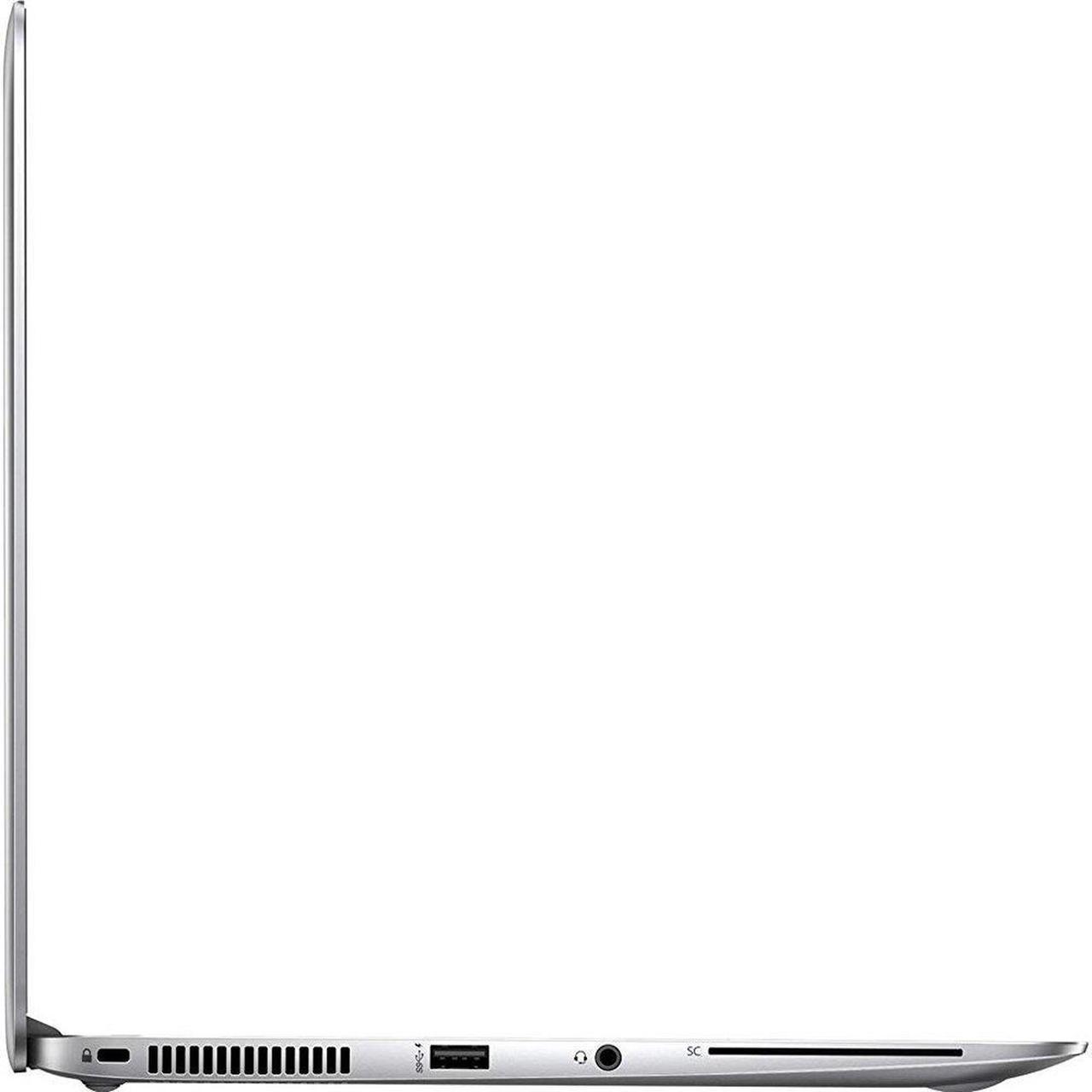 HP EliteBook 1040 G3 - 14" FHD, Intel Core i5-6300U, 8GB RAM, 256GB SSD, Windows 10 Pro, Silver (Renewed)