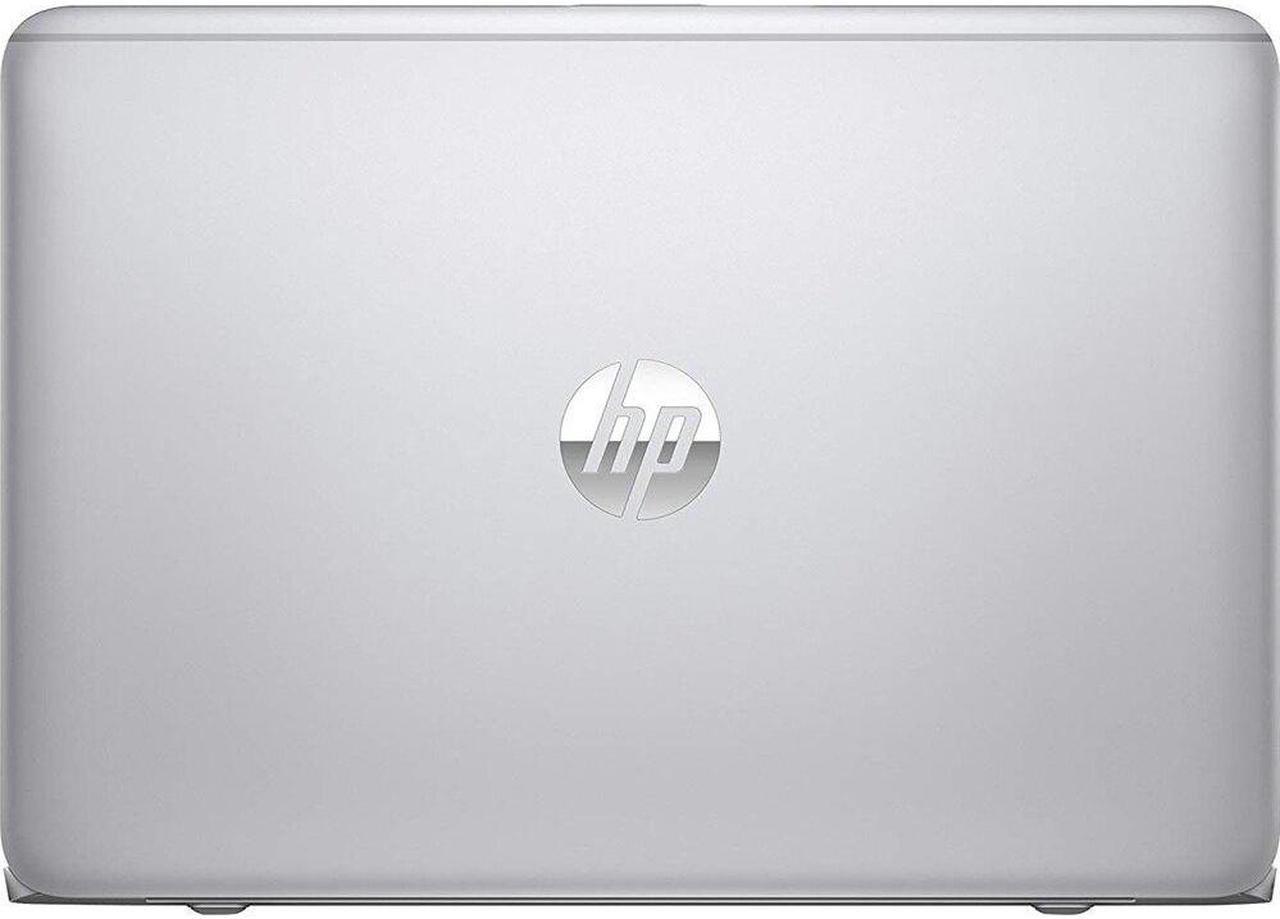 HP EliteBook 1040 G3 - 14" FHD, Intel Core i5-6300U, 8GB RAM, 256GB SSD, Windows 10 Pro, Silver (Renewed)