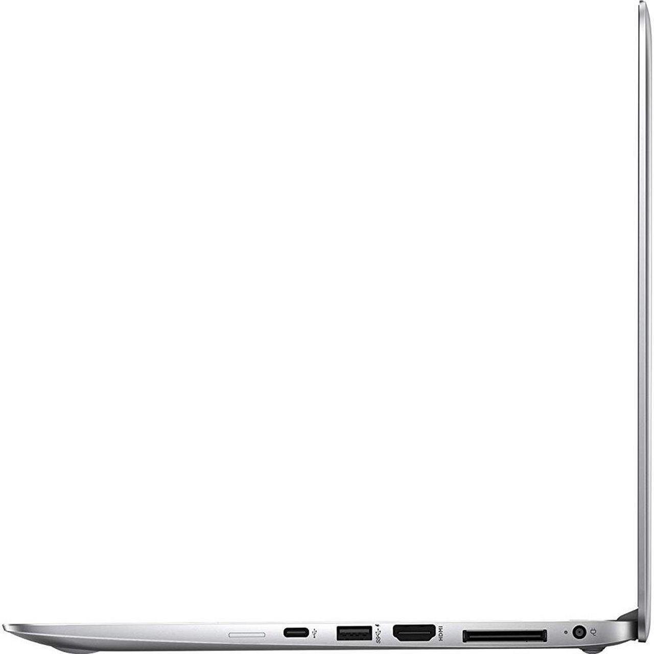 HP EliteBook 1040 G3 - 14" FHD, Intel Core i5-6300U, 8GB RAM, 256GB SSD, Windows 10 Pro, Silver (Renewed)