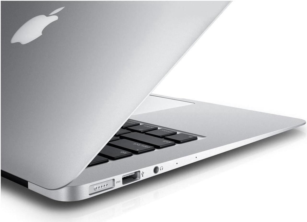 Apple MacBook Air A1466 (2017) - 13.3" HD, Intel Core i5, 8GB RAM, 256GB SSD, macOS, Silver (Renewed)