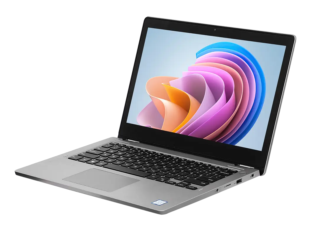 Dell Latitude 3310 2-in-1 - 13.3" Touchscreen, Intel Core i5-8265U, 8GB RAM, 256GB SSD, Windows 10 Pro, Black (Renewed)