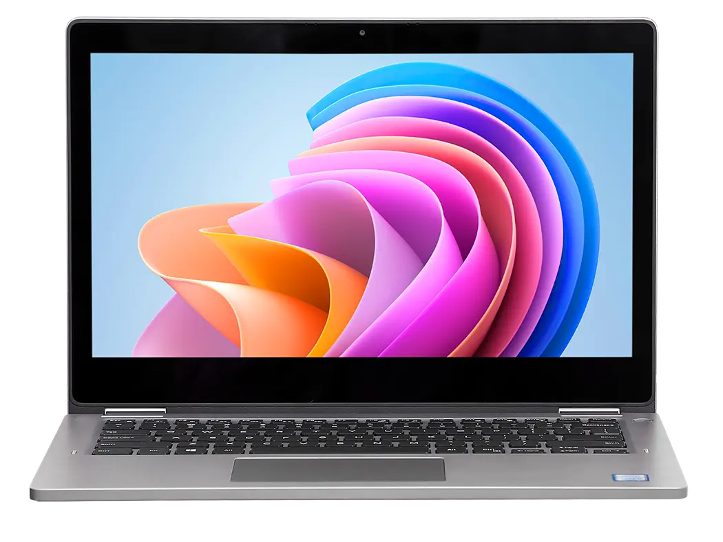 Dell Latitude 3310 2-in-1 - 13.3" Touchscreen, Intel Core i5-8265U, 8GB RAM, 256GB SSD, Windows 10 Pro, Black (Renewed)
