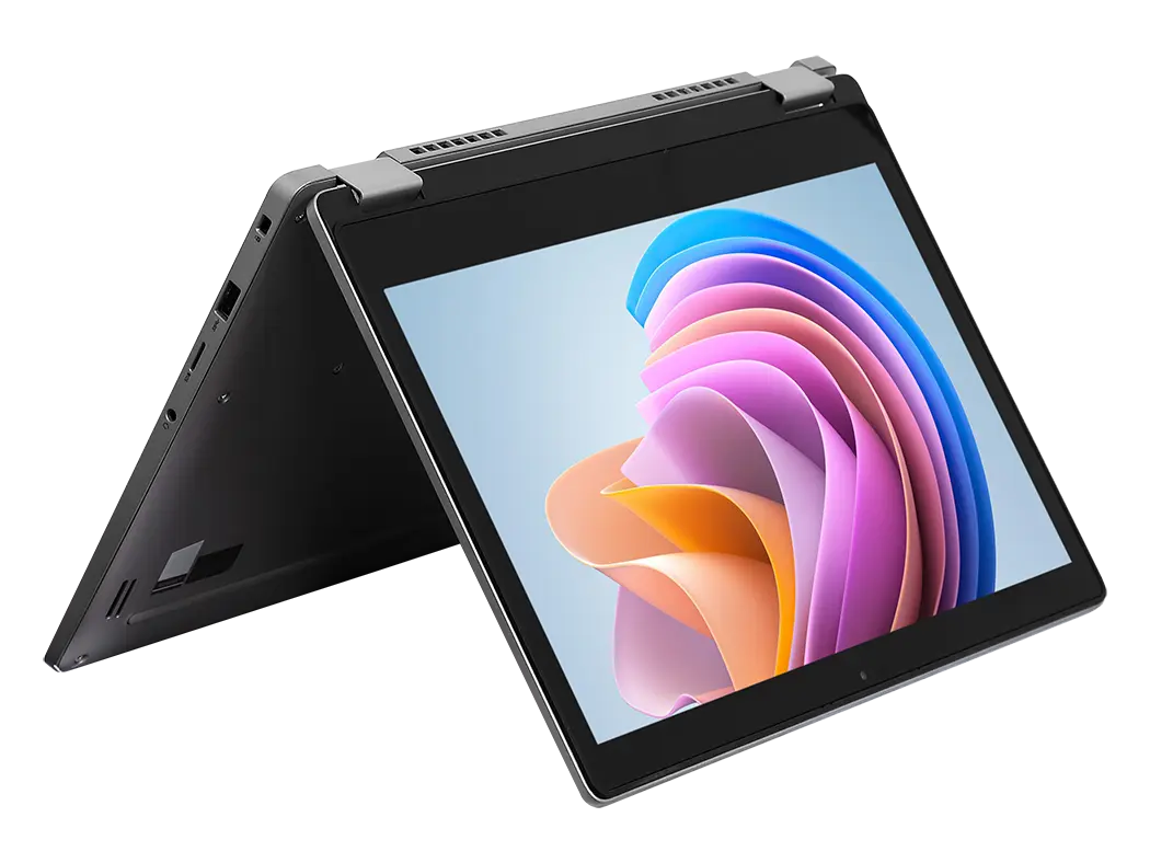 Dell Latitude 3310 2-in-1 - 13.3" Touchscreen, Intel Core i5-8265U, 8GB RAM, 256GB SSD, Windows 10 Pro, Black (Renewed)