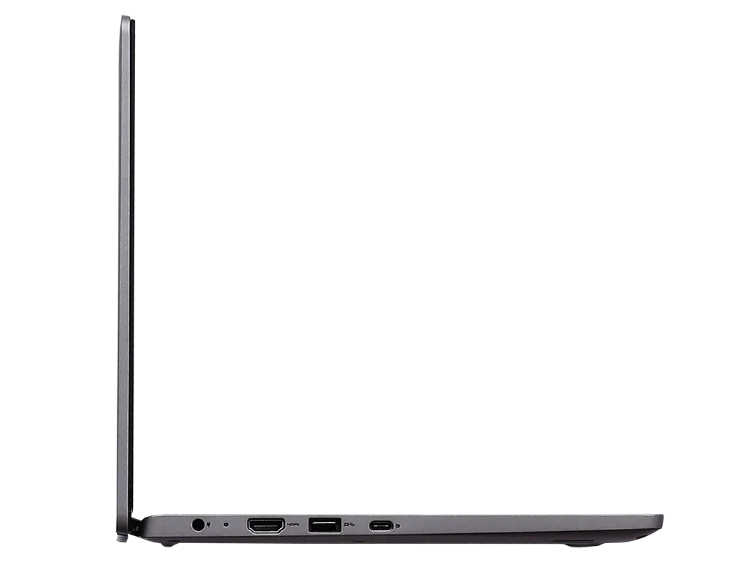Dell Latitude 3310 2-in-1 - 13.3" Touchscreen, Intel Core i5-8265U, 8GB RAM, 256GB SSD, Windows 10 Pro, Black (Renewed)