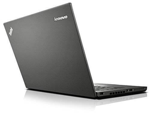 Refurbished Lenovo ThinkPad T450 - 14" HD, Intel i5-5300U, 8GB RAM, 256GB SSD, Windows 10 Pro, Black - Buy Refurbished Laptops UAE