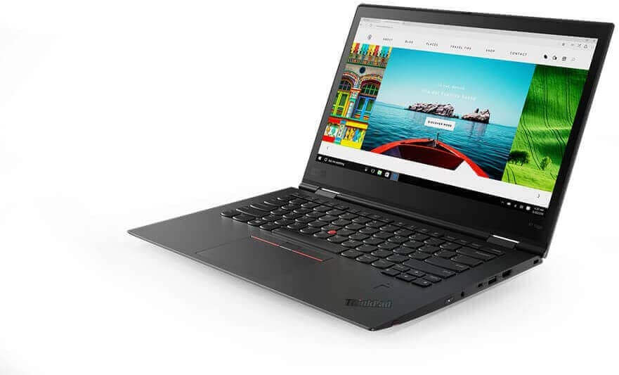 Lenovo ThinkPad X1 Yoga 1st Gen 14" Touchscreen Laptop, Intel i5-6300U, 8GB RAM, 256GB SSD - Buy Refurbished Laptops UAE, Dubai Used Computer Shops