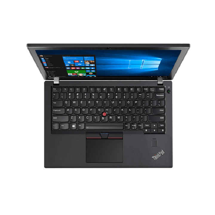 Lenovo ThinkPad X270 - 12.5" HD display, Intel i5-7200U, 8GB RAM, 256GB SSD, Windows 10 Pro, Buy Refurbished Laptops UAE