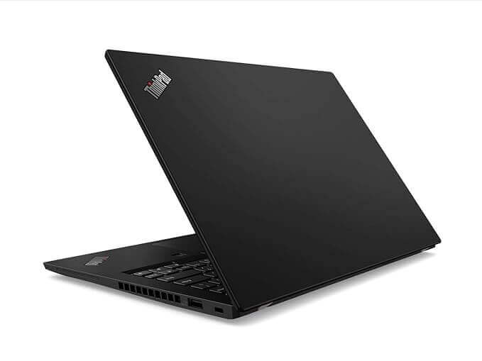 Lenovo ThinkPad X390 Yoga, Black, Refurbished, 13.3" Touchscreen, 2-in-1 Business Laptop - Dubai