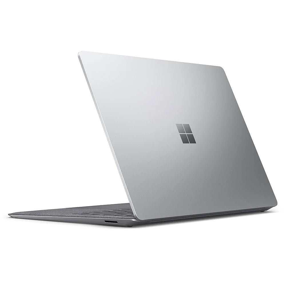 Microsoft Surface Laptop 4 - Intel Core i7-1185G7, 16GB RAM, 256GB SSD, 14" Touch Display, Silver (Renewed)