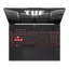 ASUS TUF A16 FA607NUG – Ryzen 7 7445HS, RTX 4050 6GB, 16GB DDR5, 512GB SSD, 16" 144Hz WUXGA, RGB Keyboard – Mecha Grey (NEW)