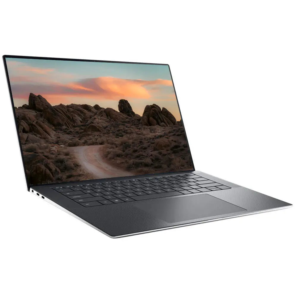 Dell XPS 9500 i7 10th Front Left