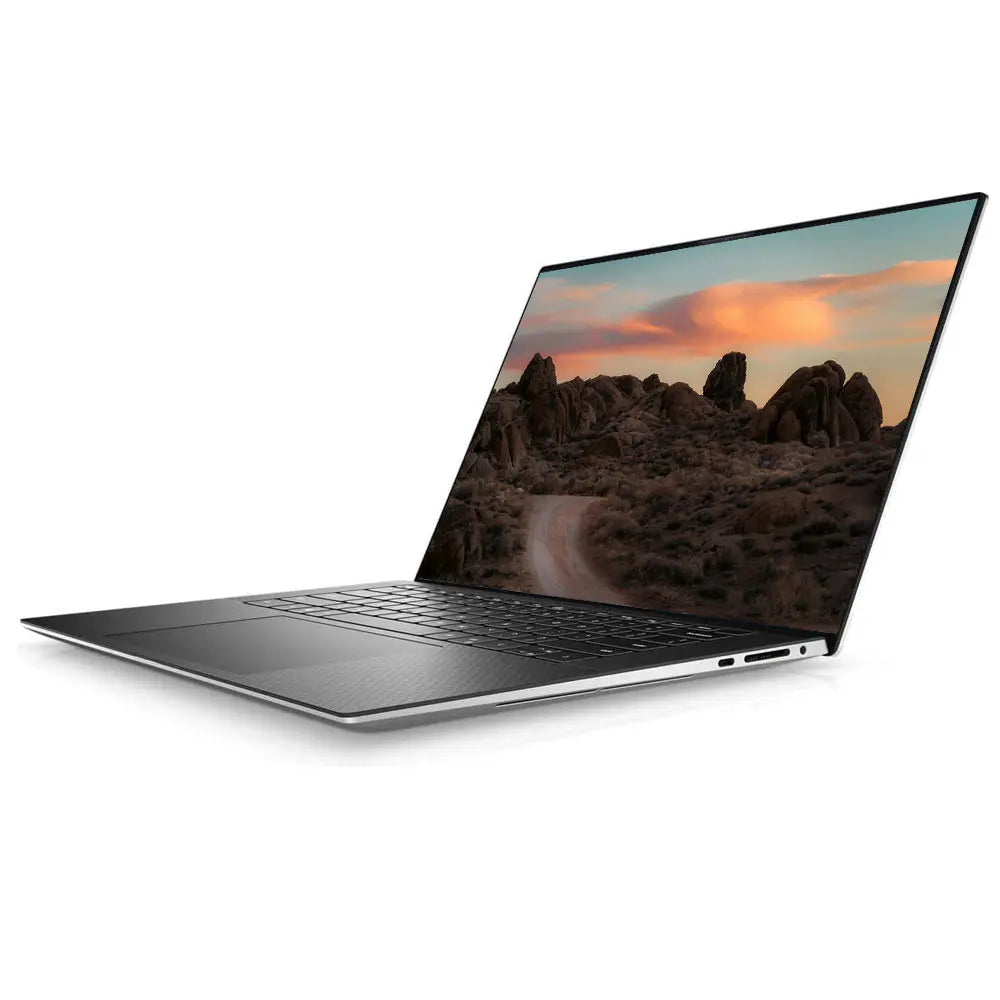 Dell XPS 9500 i7 10th Front Right