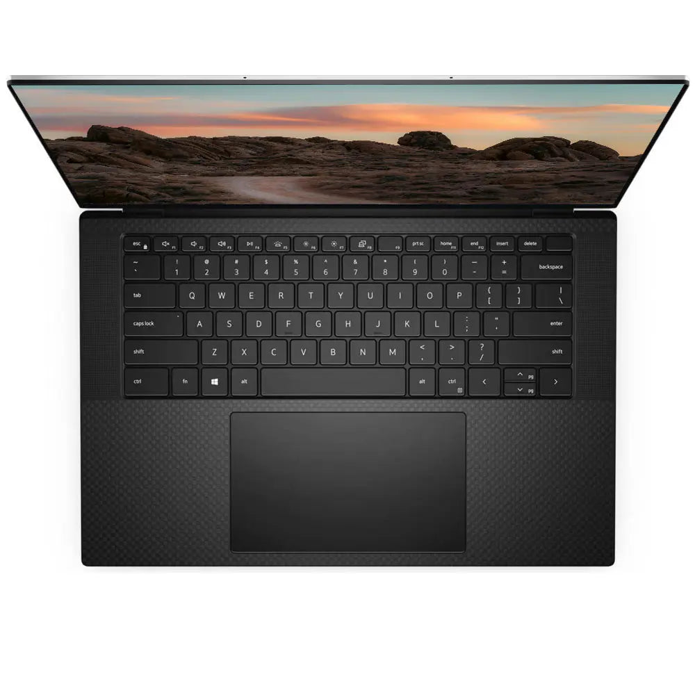 Dell XPS 9500 i7 10th Top Keyboard_2