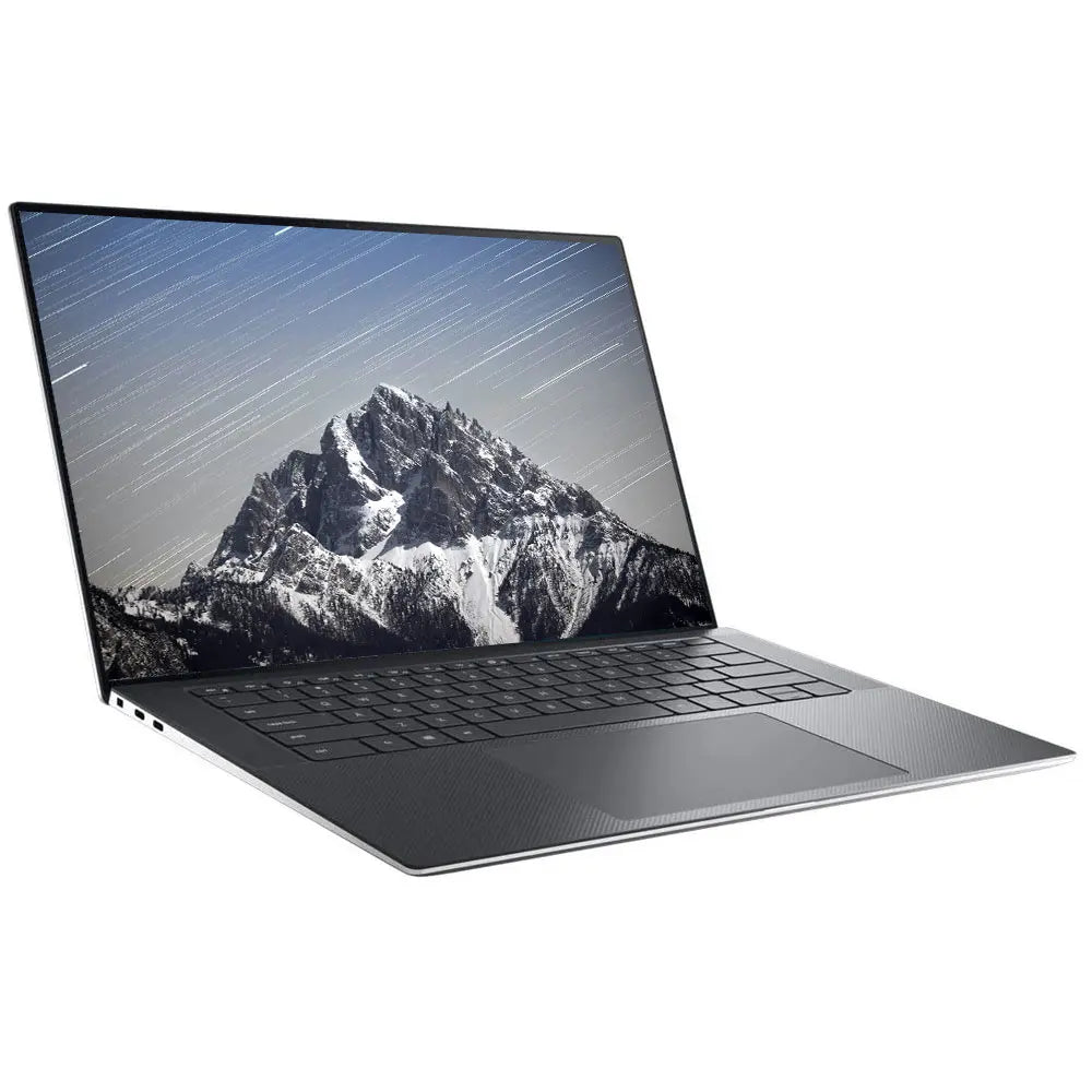 Dell XPS 9510 i7 11th Front Left
