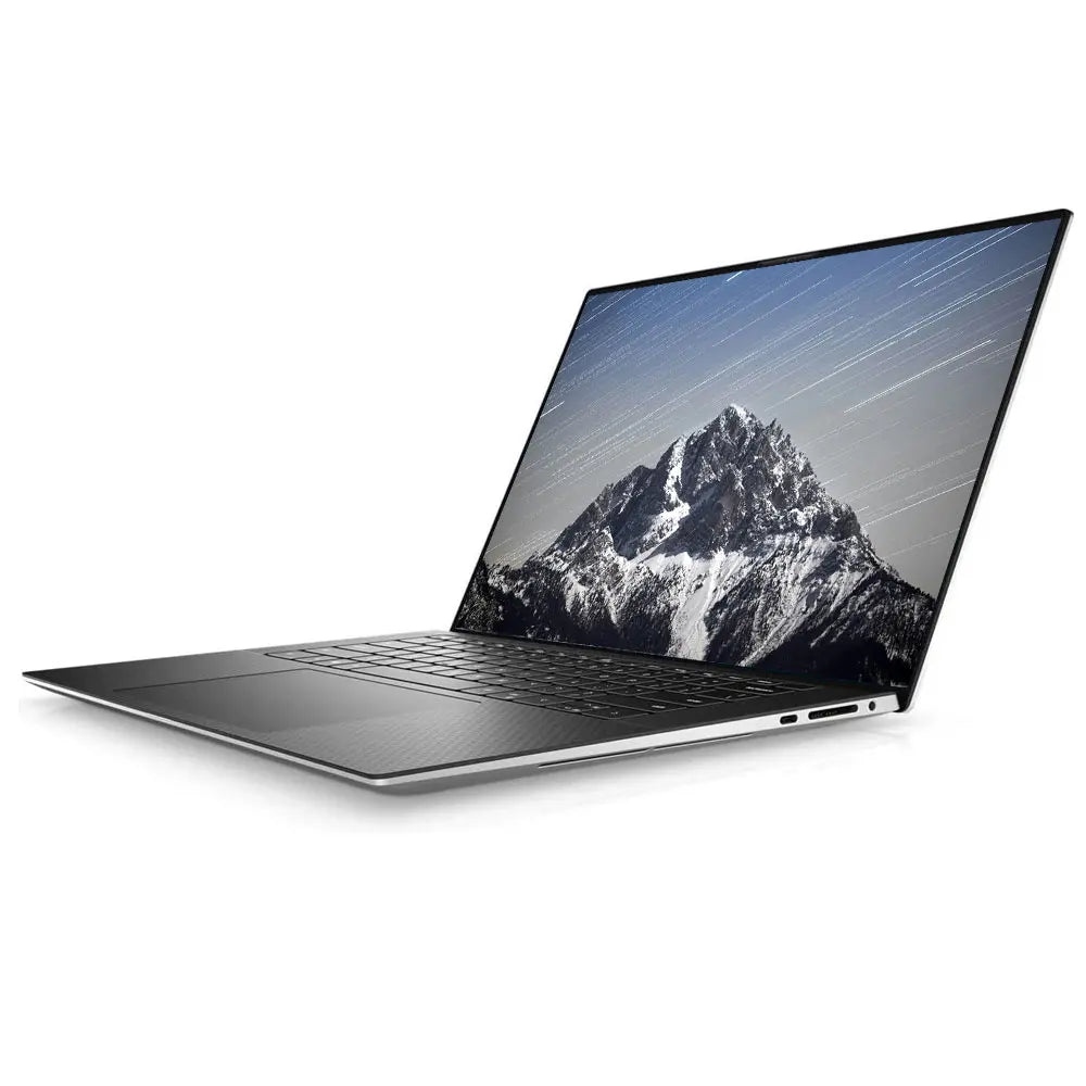Dell XPS 9510 i7 11th Front Right