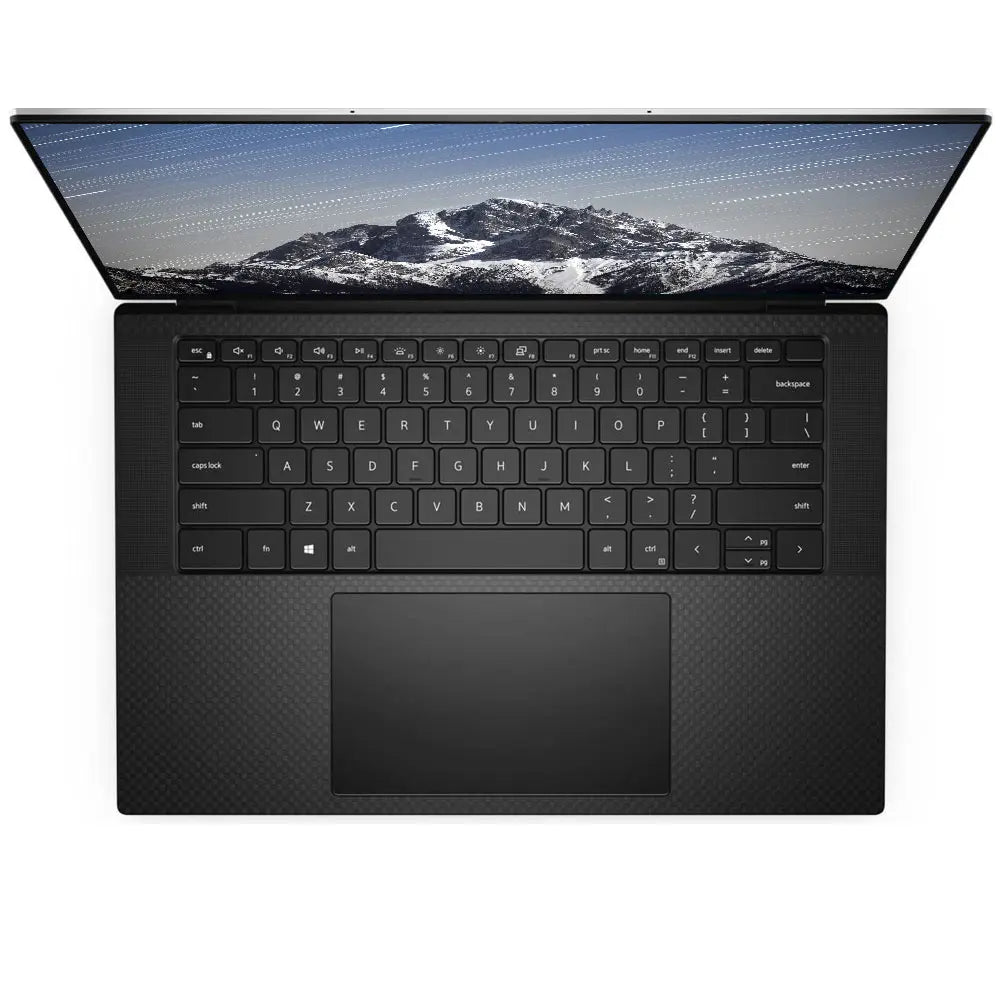 Dell XPS 9510 i7 11th Top Keyboard