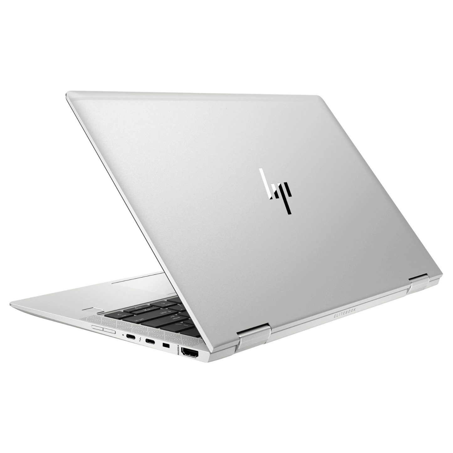 HP EliteBook X360 1030 G3, 13.3" FHD Touchscreen Silver, Renewed - Buy Refurbished Laptops UAE, Sharjah