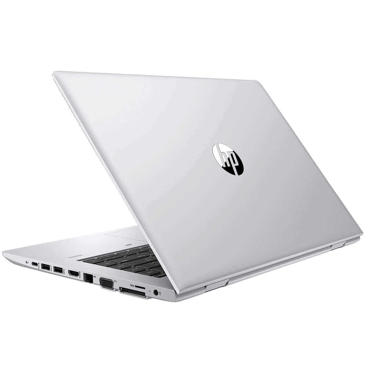 HP ProBook 640 G4 - 14" laptop with Intel Core i5-8th Gen, 8GB RAM, 256GB SSD - Buy refurbished laptops in UAE