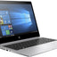 HP EliteBook 1040 G4 - 14" FHD renewed laptop with Intel i5, 8GB RAM, 256GB SSD, Windows 10 Pro in silver, available in Dubai used computer shops