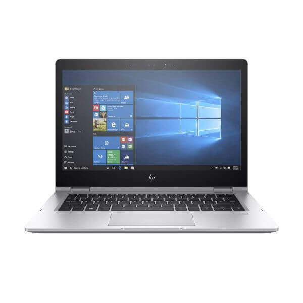 HP EliteBook X360 1030 G2 13.3" FHD Touchscreen Laptop, Intel Core i5, 8GB RAM, 256GB SSD, Windows 10 Pro, Silver, Renewed - Buy in UAE