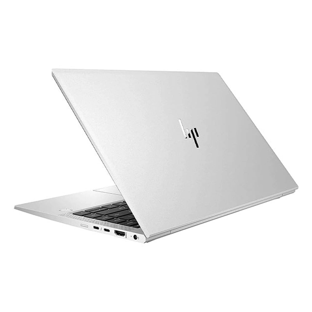 HP EliteBook 840 G7 - Intel Core i7-10610U, 16GB RAM, 256GB SSD, 14" FHD Display, Silver (Renewed)