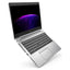 HP EliteBook 840 G6 - Intel Core i5-8365U, 8GB RAM, 256GB SSD, 14" FHD Display, Silver (Renewed)