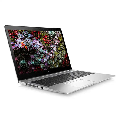HP EliteBook 850 G5 - Intel Core i5-8250U, 8GB RAM, 256GB SSD, 15.6" FHD Display, Silver (Renewed)