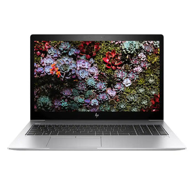 HP EliteBook 850 G5 - Intel Core i5-8250U, 8GB RAM, 256GB SSD, 15.6" FHD Display, Silver (Renewed)