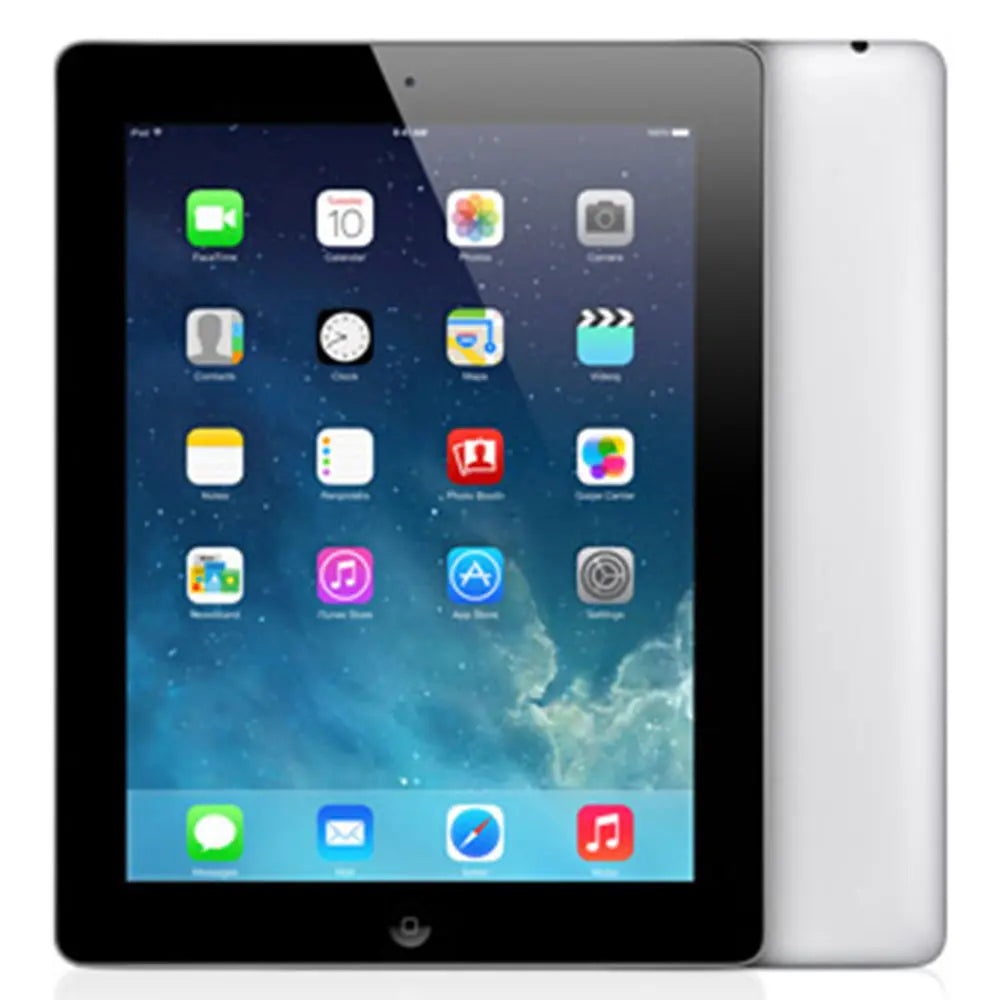 Apple iPad A1458 – 16GB Wi-Fi, 9.7-inch Retina Display, A6X Chip, Black (Renewed)