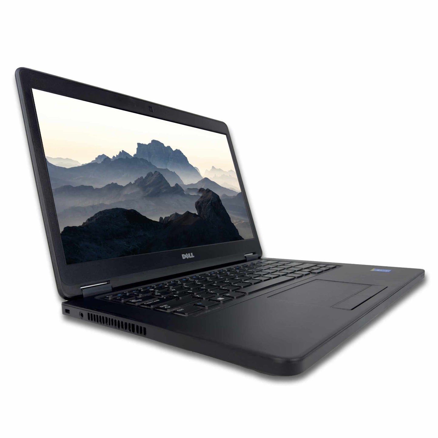 Dell Latitude 5450 refurbished laptop with Intel Core i5, 8GB RAM, 500GB HDD. Buy high-quality used laptops in UAE.