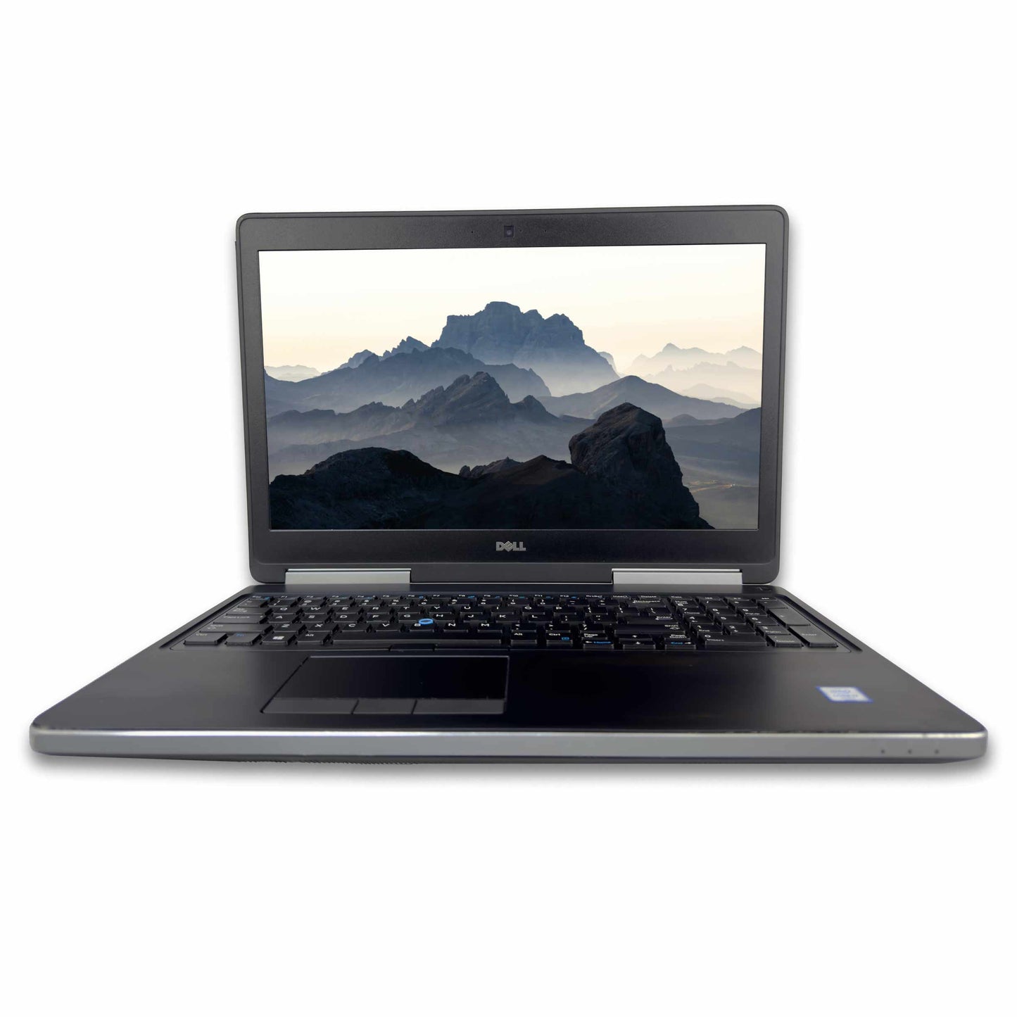 Dell Precision 7520 refurbished laptop with 15.6" FHD display, Intel Core i7, 16GB RAM, 512GB SSD, 2GB Radeon graphics - Best deals in Dubai.