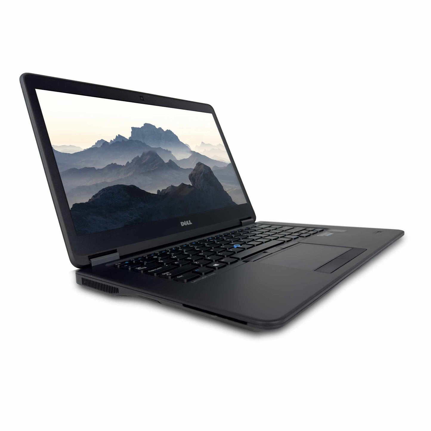 Dell Latitude 7450 business laptop - 14" FHD, Intel Core i5-5300U, 8GB RAM, 256GB SSD, Windows 10 Pro, black - buy refurbished laptops UAE