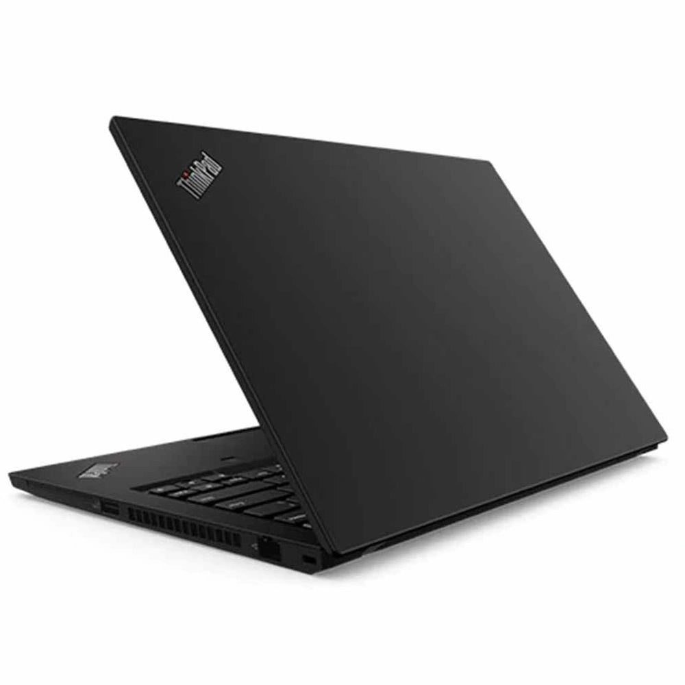 Lenovo ThinkPad T14 Gen 1, Intel Core i5-10210U, 16GB RAM, 256GB SSD, 14" FHD Display, Black (Renewed)