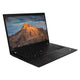 Lenovo thinkpad t14 G1 with a mountain on screen