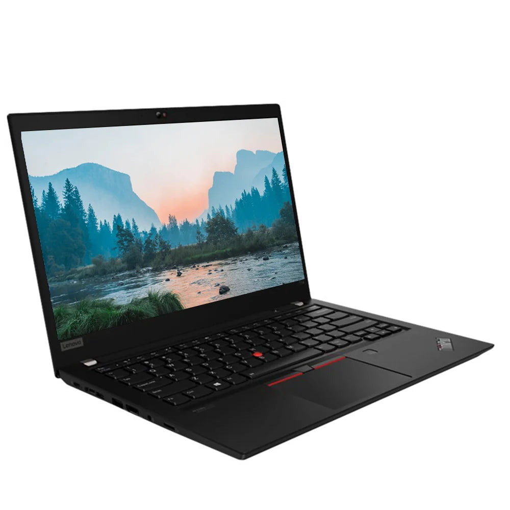 Lenovo Thinkpad T14 Second Generation(Front-Left View)