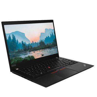 Lenovo Thinkpad T14 Second Generation(Front-Left View)