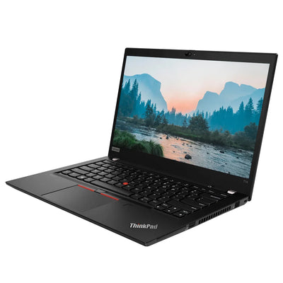 Lenovo Thinkpad T14 Second Generation(Front-Right View)
